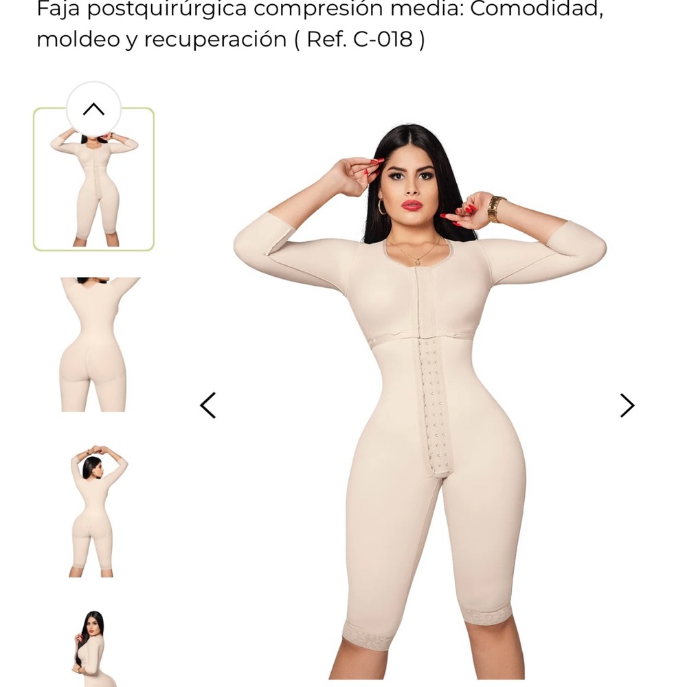 Faja Colombiana | Forma Tu Cuerpo (Médium & Large)
